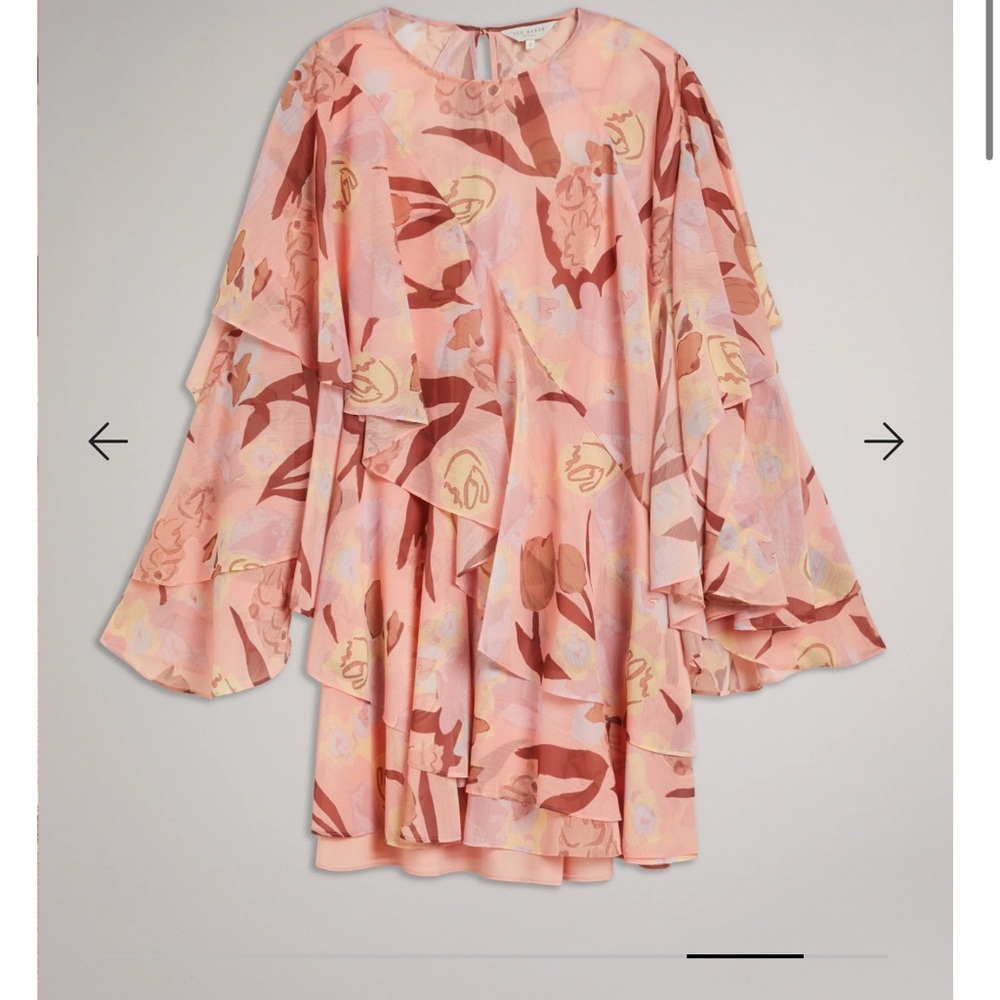 Ted Baker PEGAIA Mini Dress
